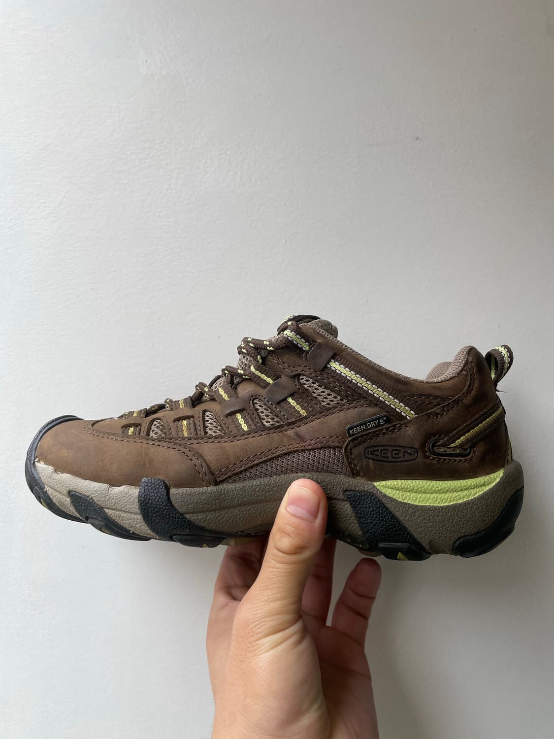 Keen 하이킹 슈즈 240 상품이미지1