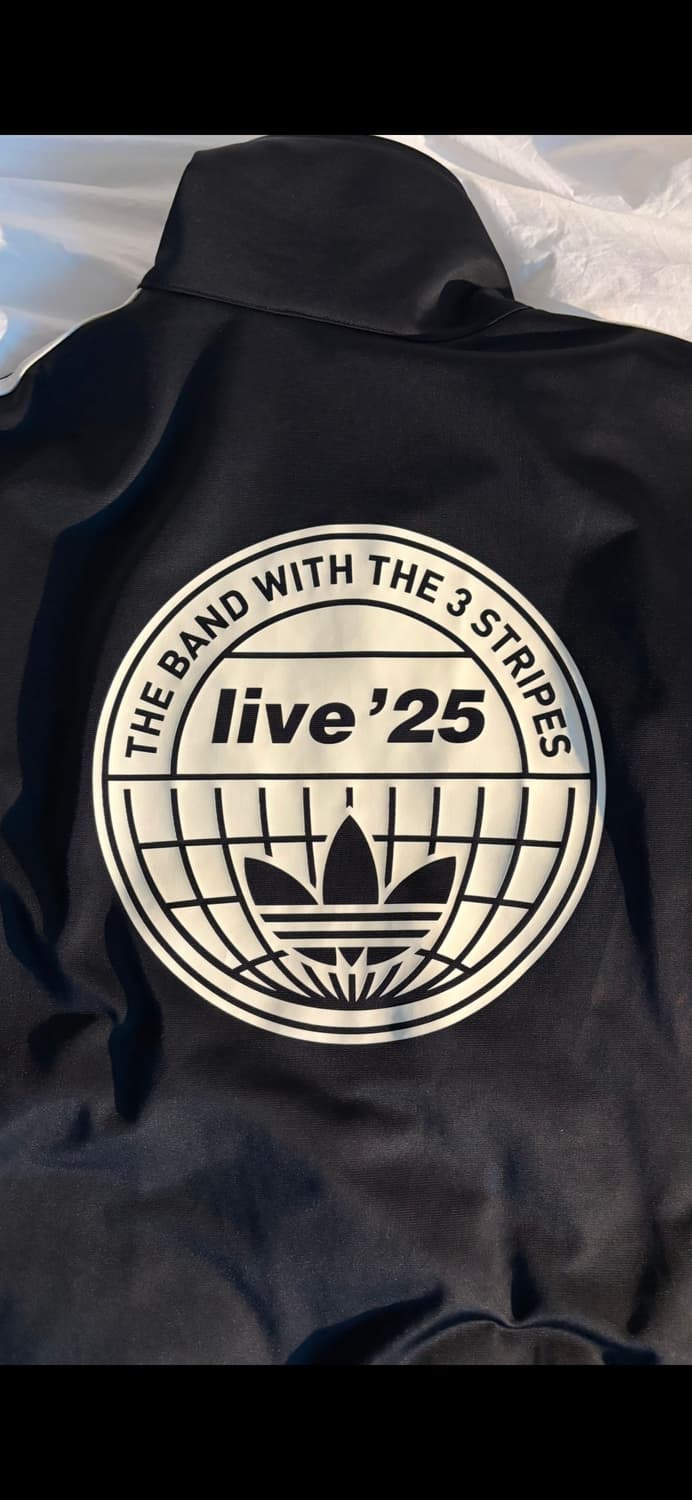 오아시스 아디다스 트랙탑 저지 상품이미지2