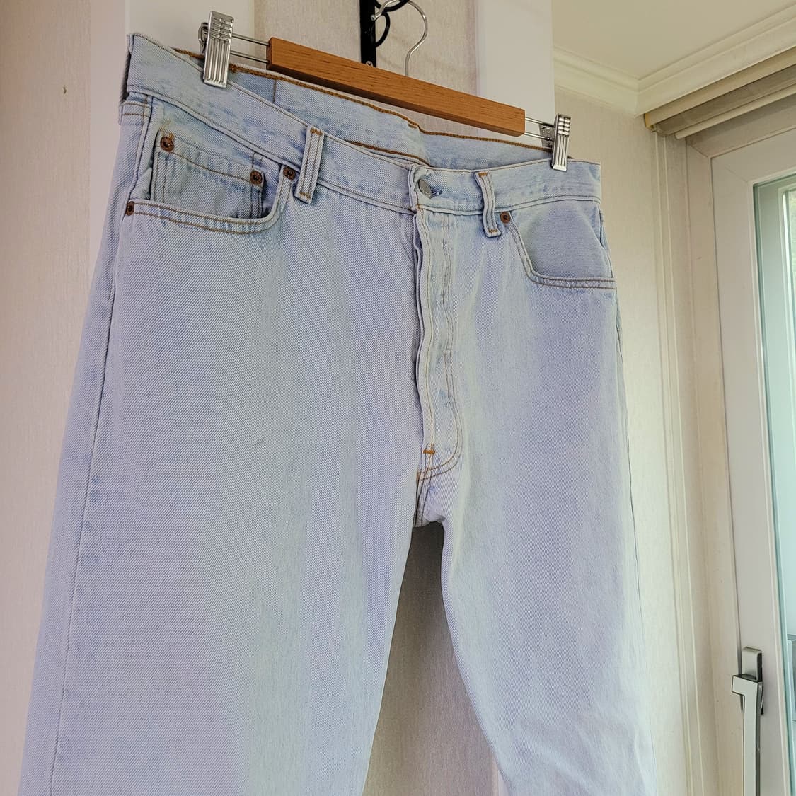 90s 리바이스 501 팬츠 (Made in Usa) 상품이미지2