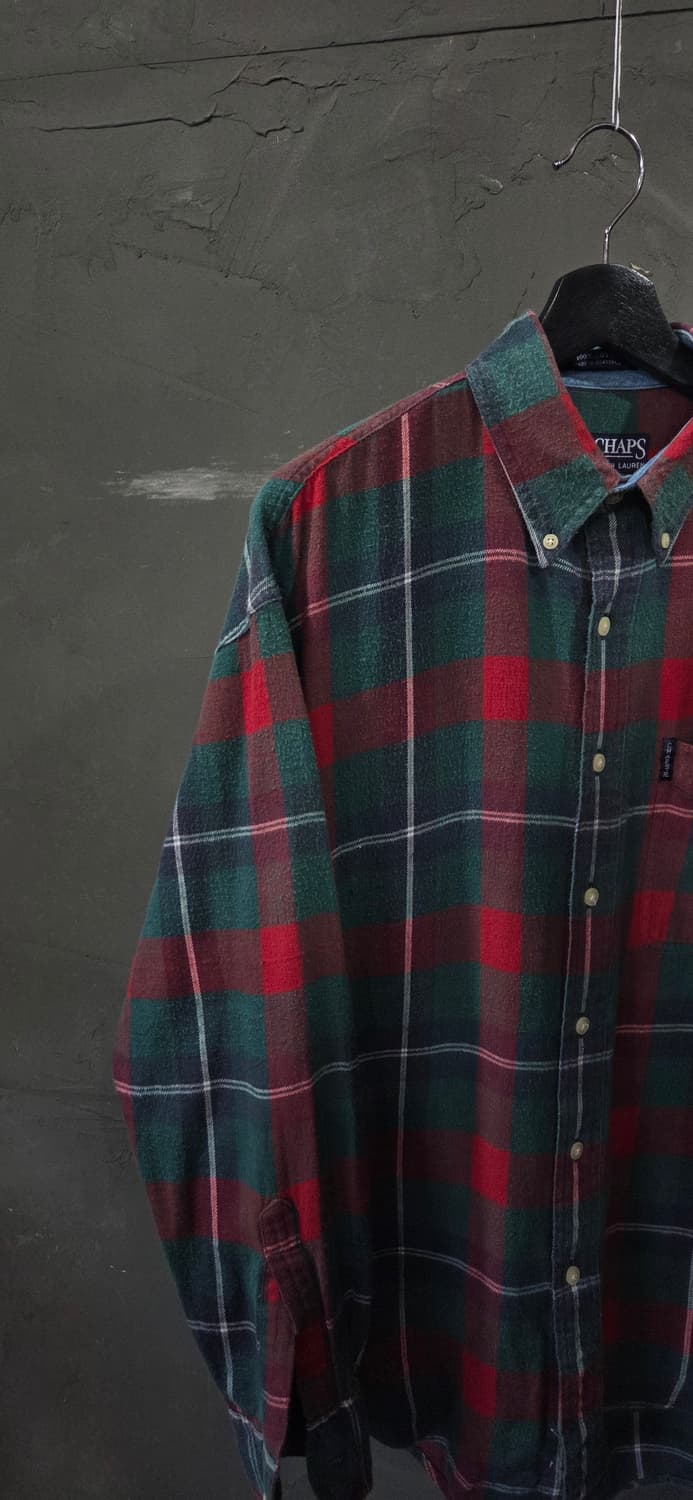 Chaps by Ralph Lauren - Flannel 상품이미지3