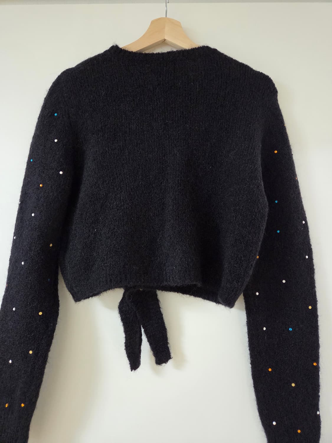 빔바이롤라 니트가디건 상품이미지2