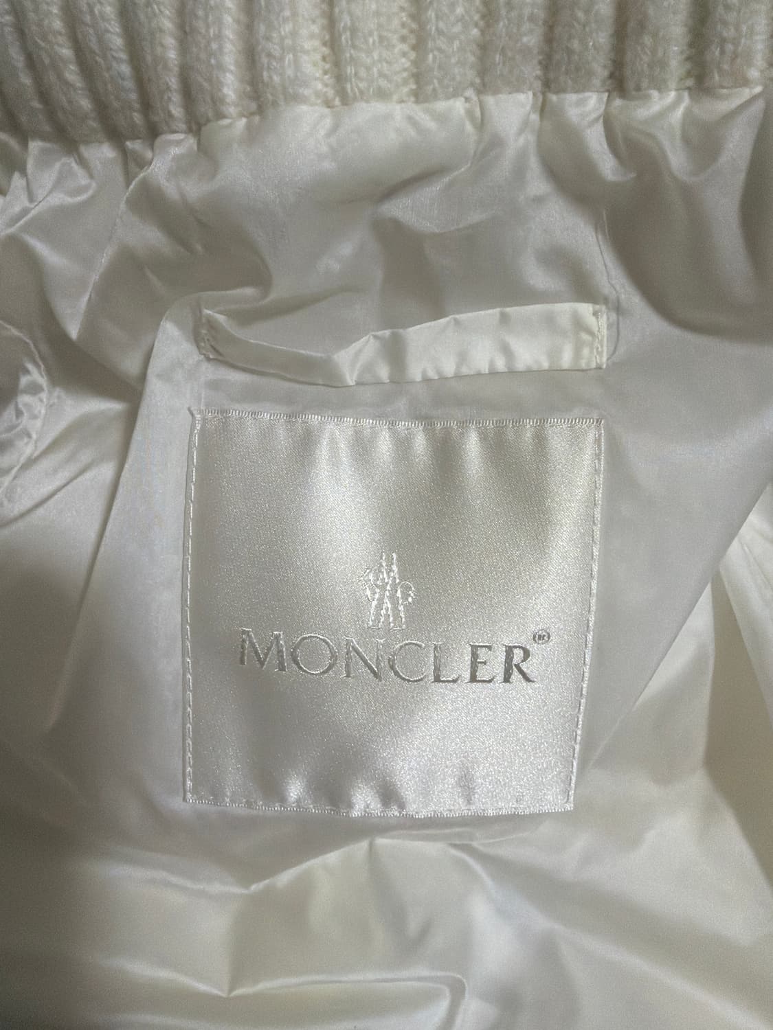 24FW 몽클레어 (몽클레르) 브렐 롱 다운 재킷 사이즈 2 상품이미지8