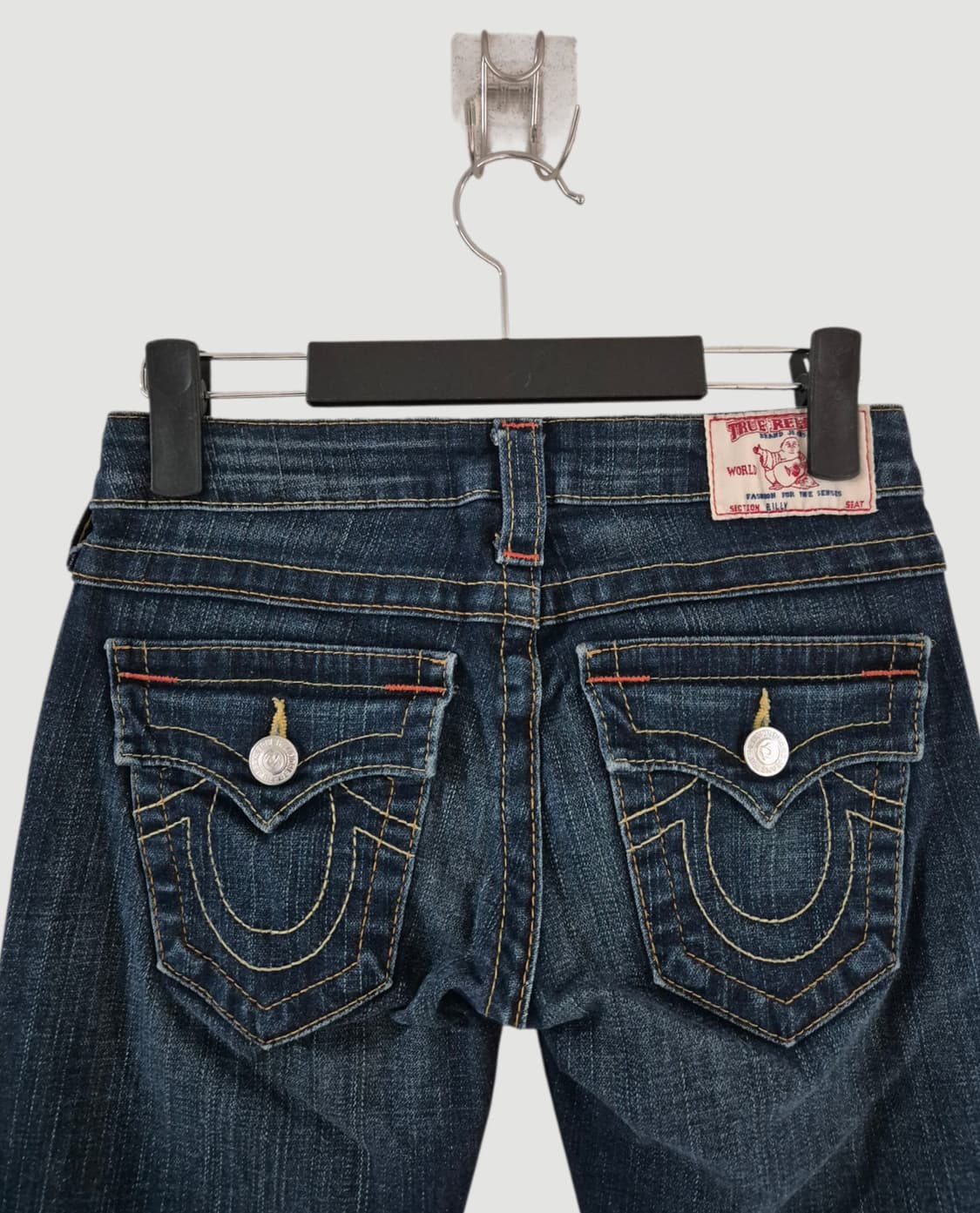 [24]트루릴리젼 여자 데님 스판청바지 상품이미지3