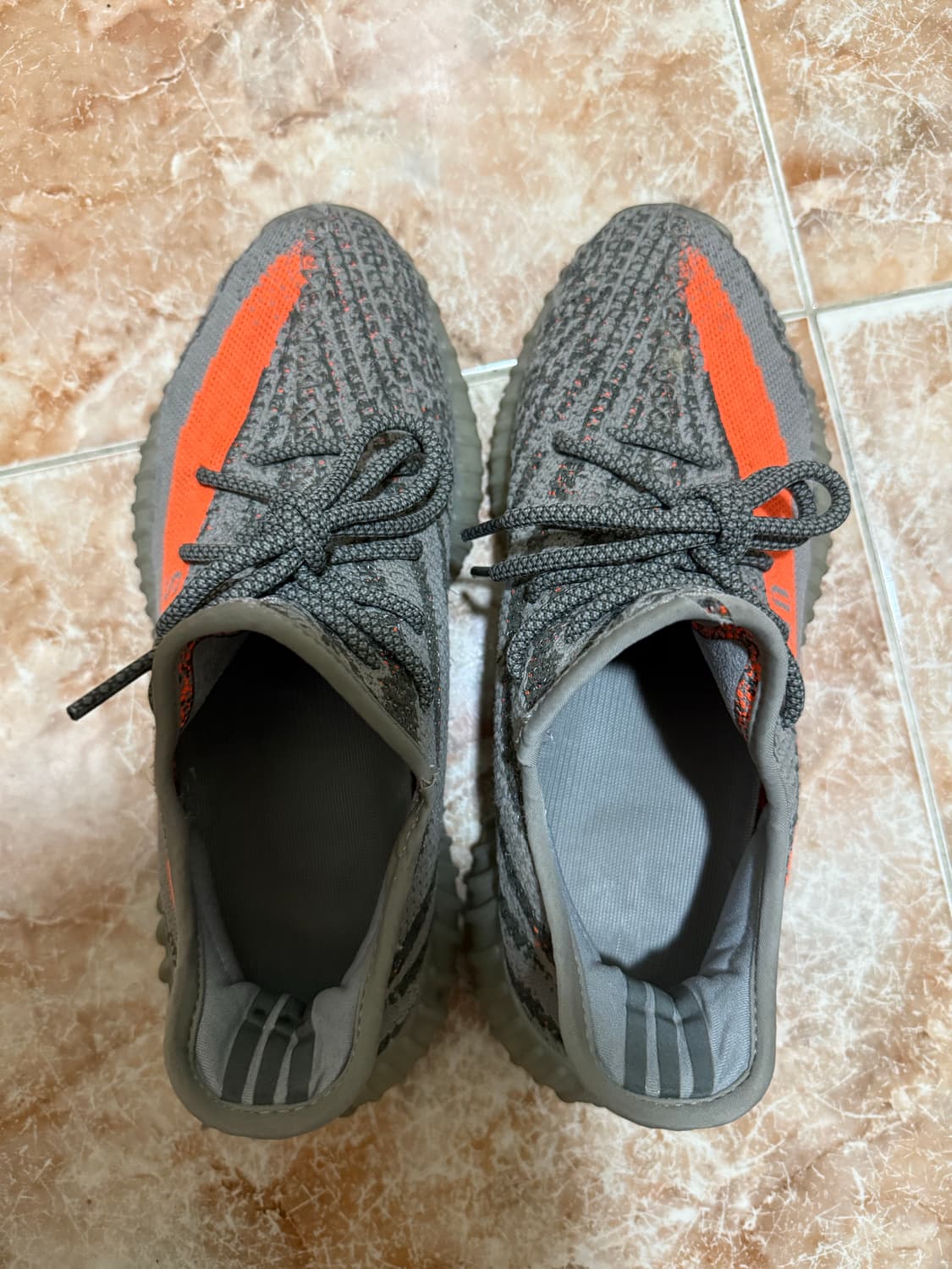 이지 부스트 350 v2 벨루가 리플렉티브 270 상품이미지1