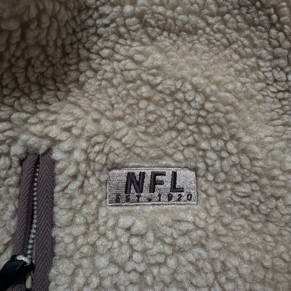 NFL 쉐르파 베스트 상품이미지5