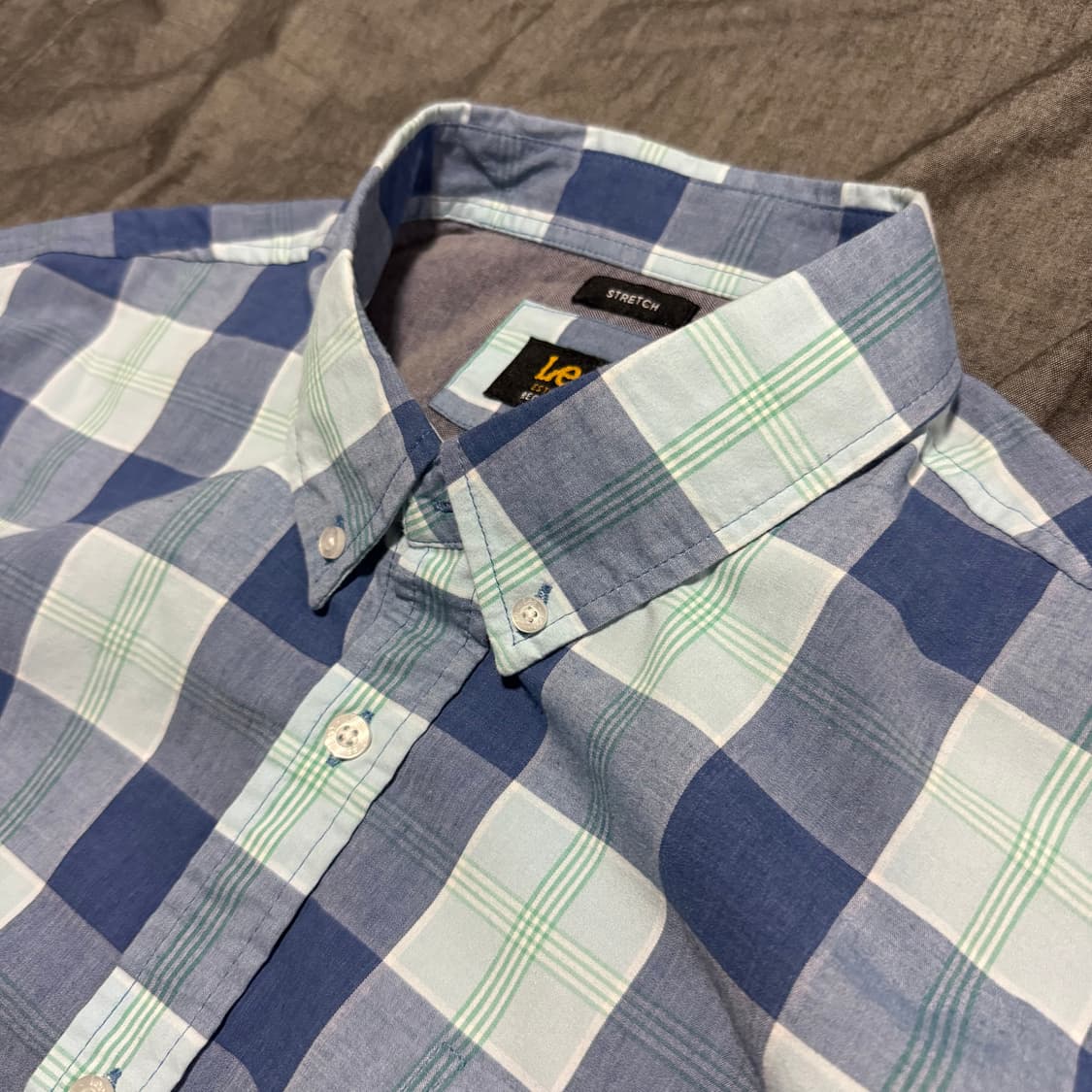 Regular Fit S/S Shirts 상품이미지3