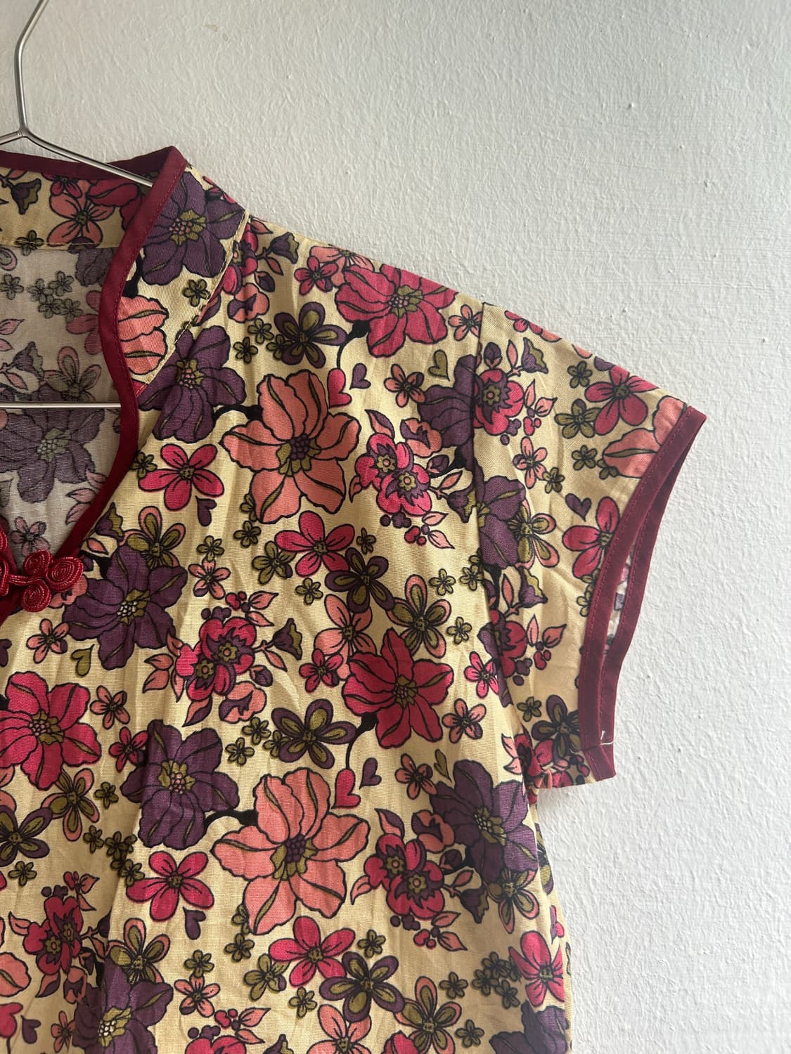 치파오 티셔츠 상품이미지6