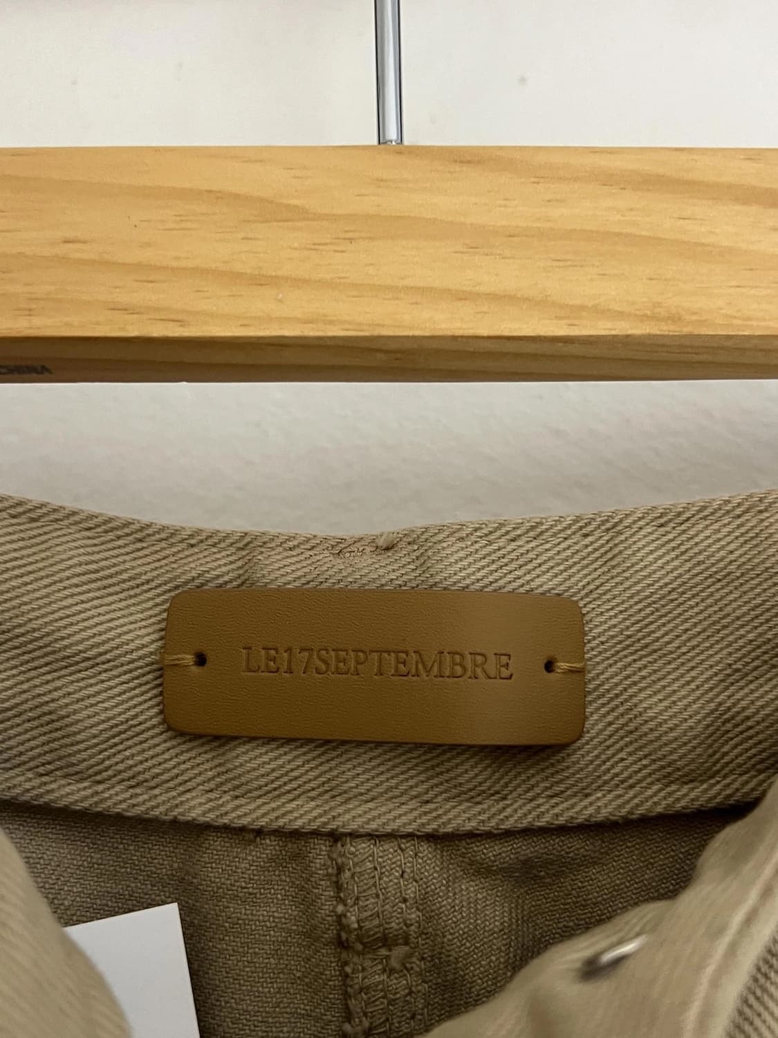 Le917septembre 팬츠 상품이미지2