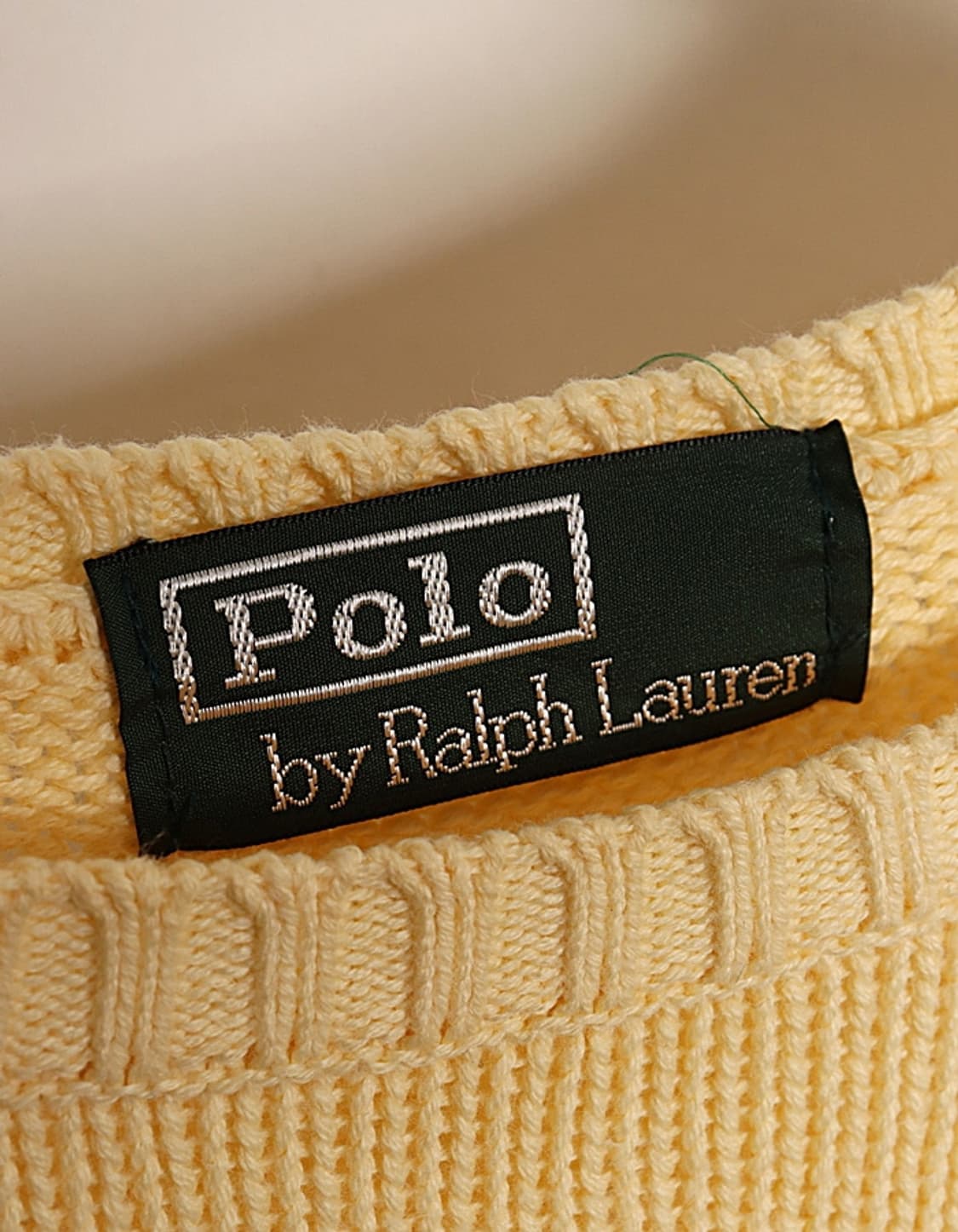 Polo by Ralph Lauren Cotton Knit 상품이미지7