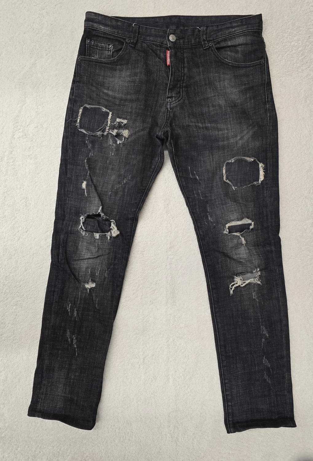 디스퀘어드2 남자 청바지.   싸이즈 32. 상품이미지1