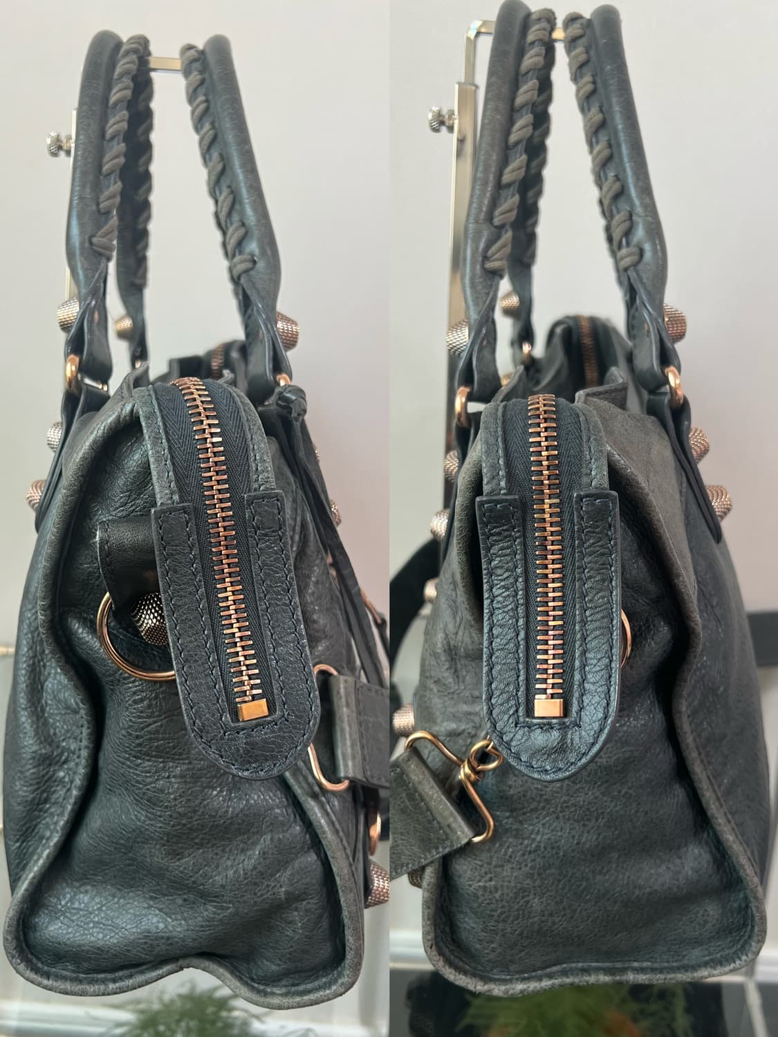 발렌시아가 모터백 상품이미지7