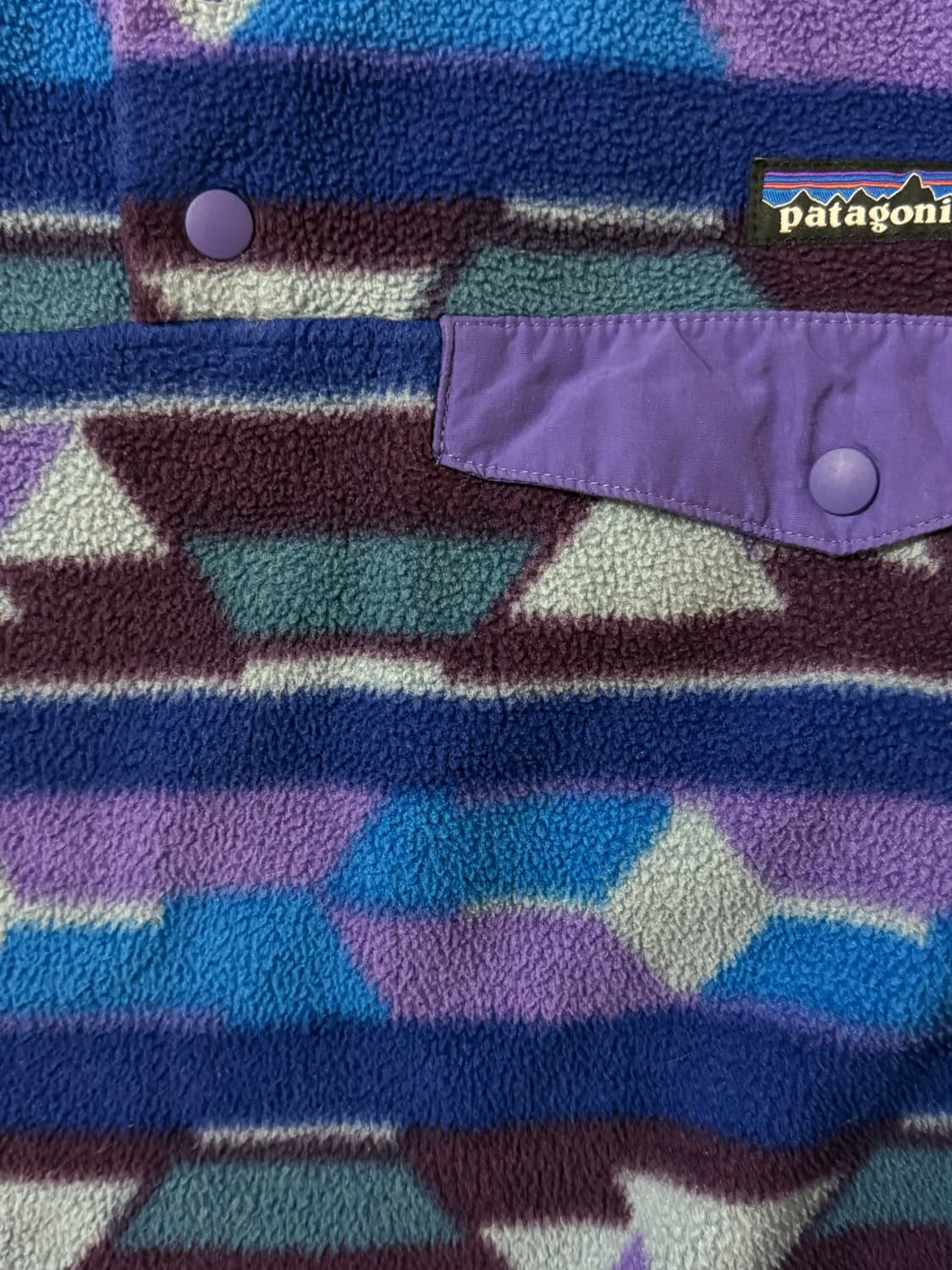 S) 파타고니아 신칠라 아즈텍 상품이미지2