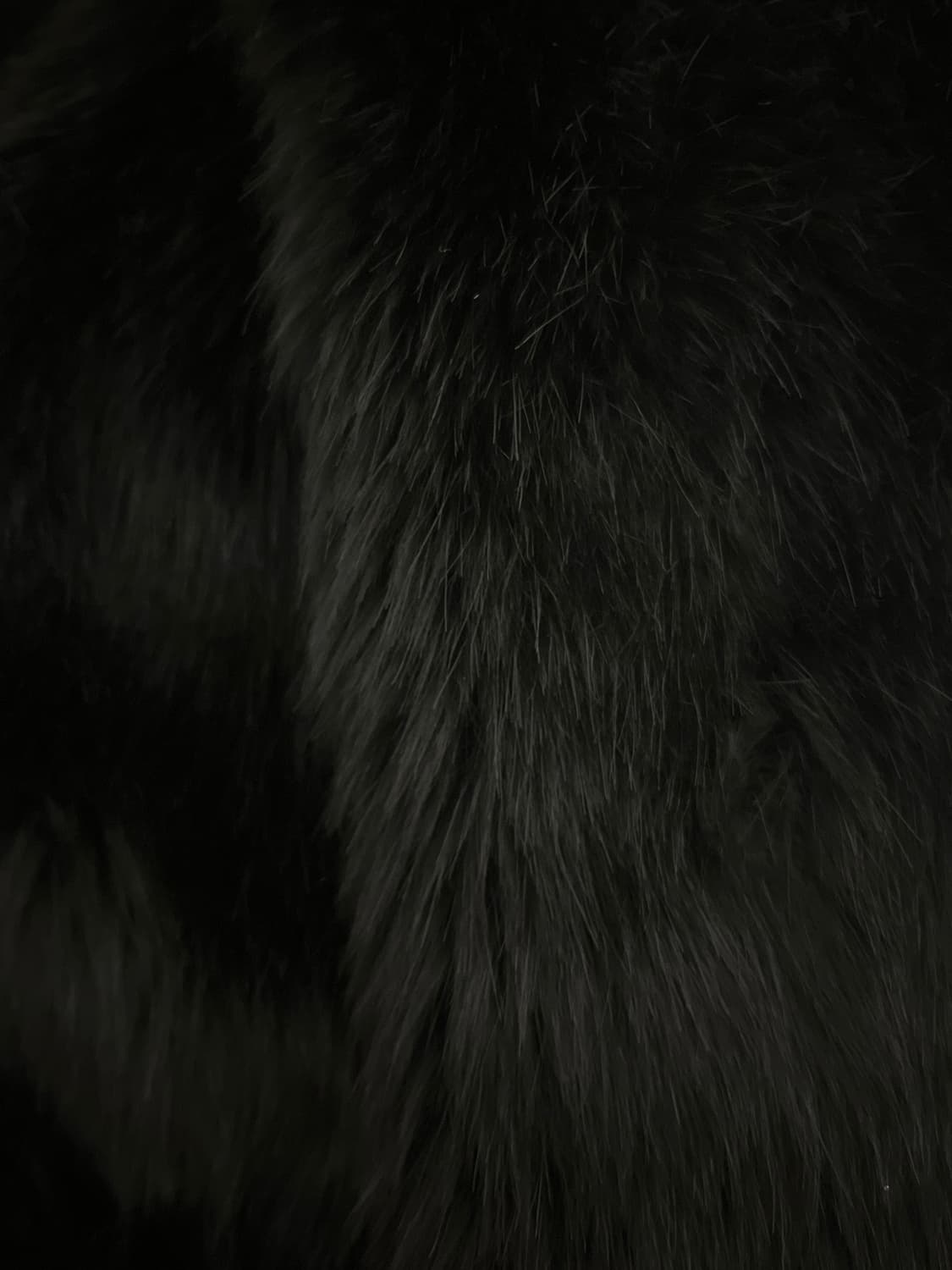 코스모스 크롭 퍼 자켓 COSMOSS fur jacket 상품이미지4