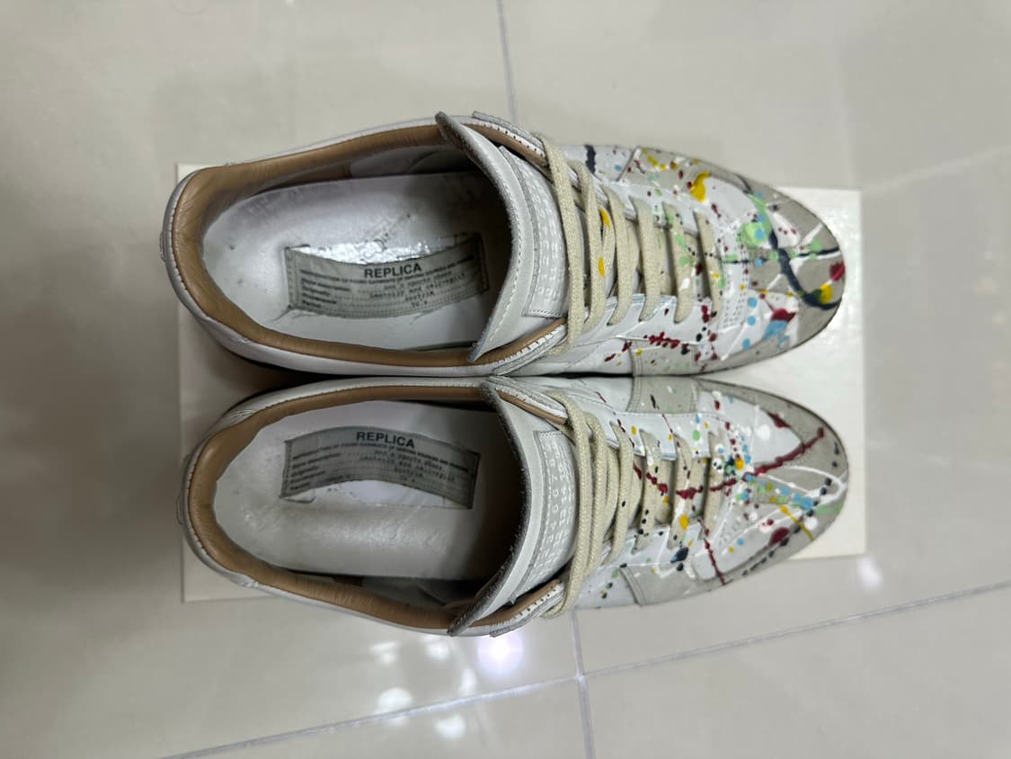 마르지엘라 독일군 페인팅 41.5 상품이미지7