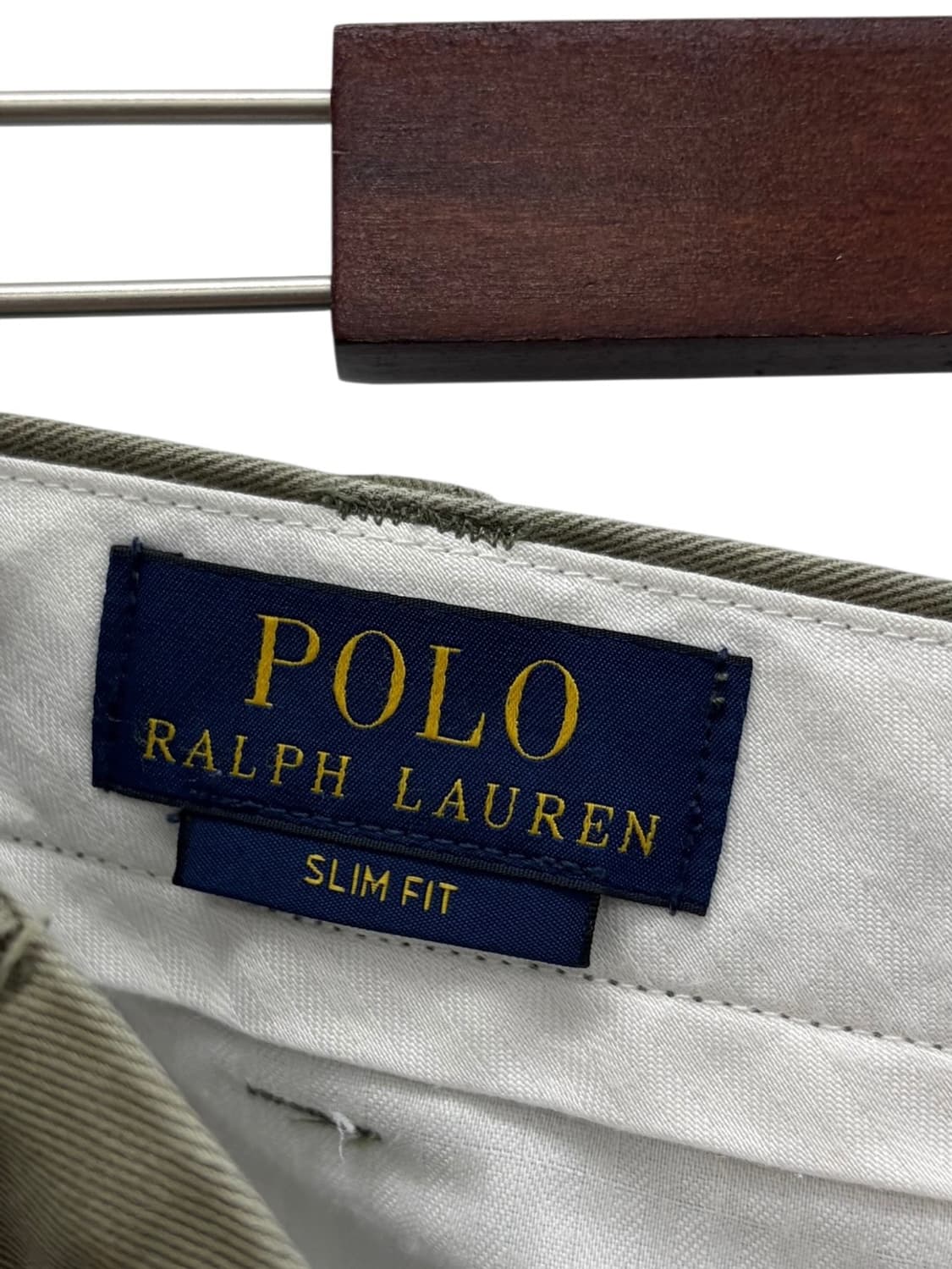 폴로 면바지 카키 (34)  상품이미지8