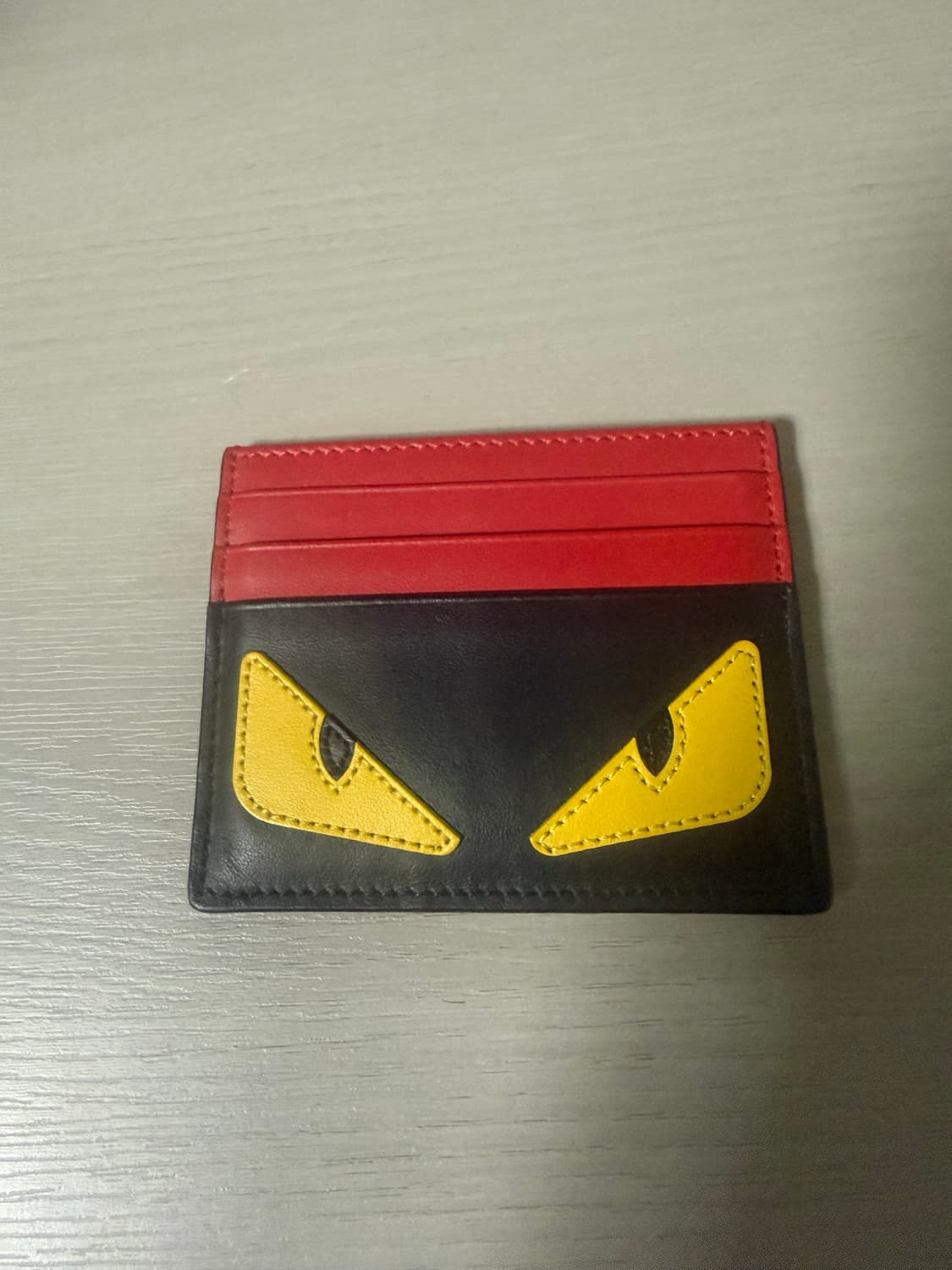 펜디 몬스터 카드지갑 상품이미지1