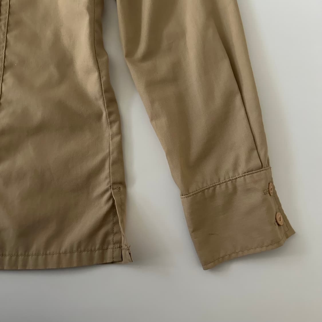 히스테릭글래머 hysteric glamour 로고 셔츠 상품이미지6