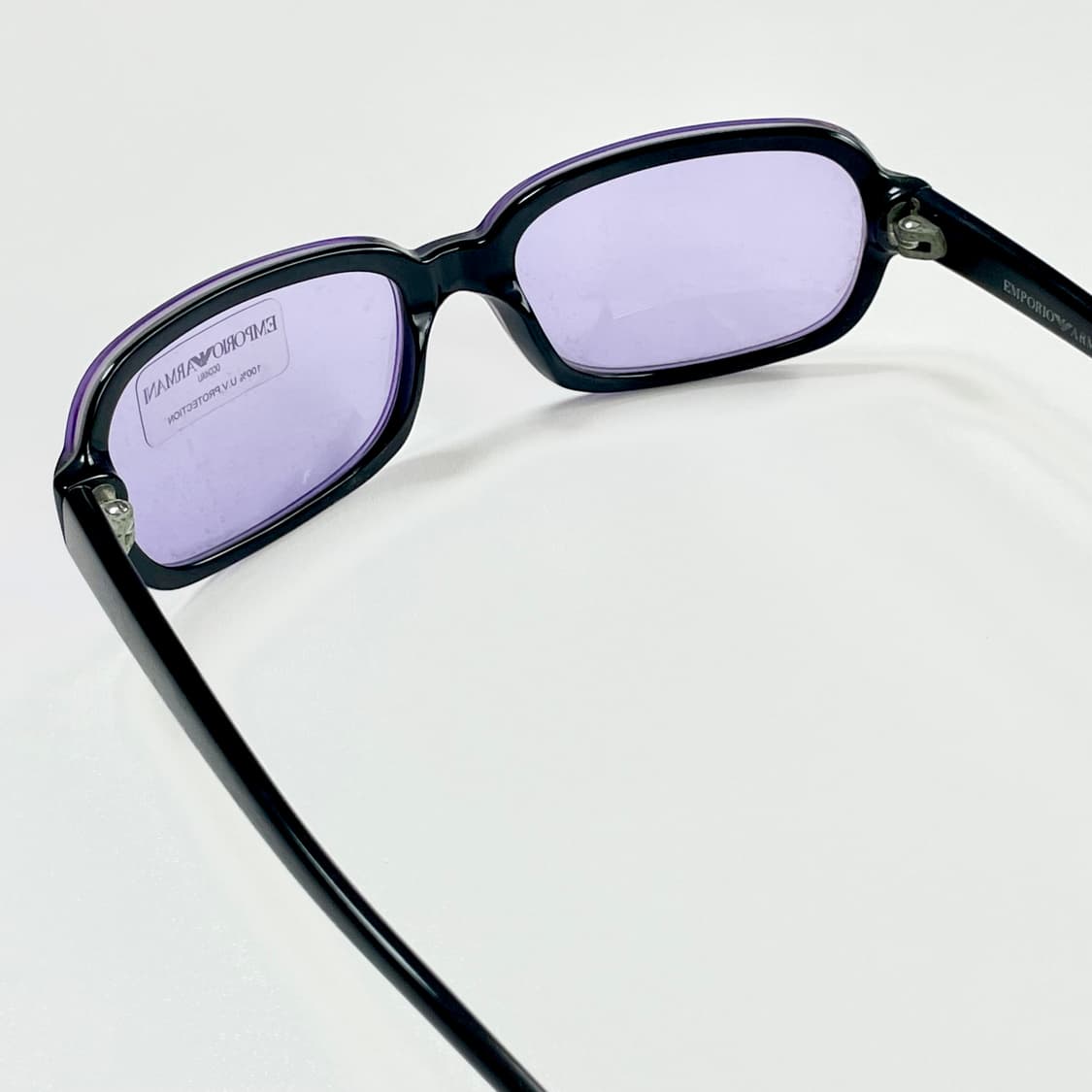 EMPORIO ARMANI 엠포리오 아르마니 사의 빈티지 선글라스 상품이미지4