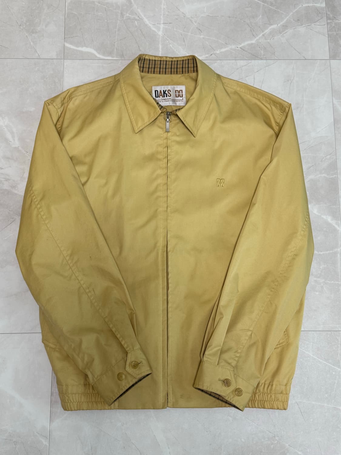 닥스 정품 블루종 자켓 상품이미지1