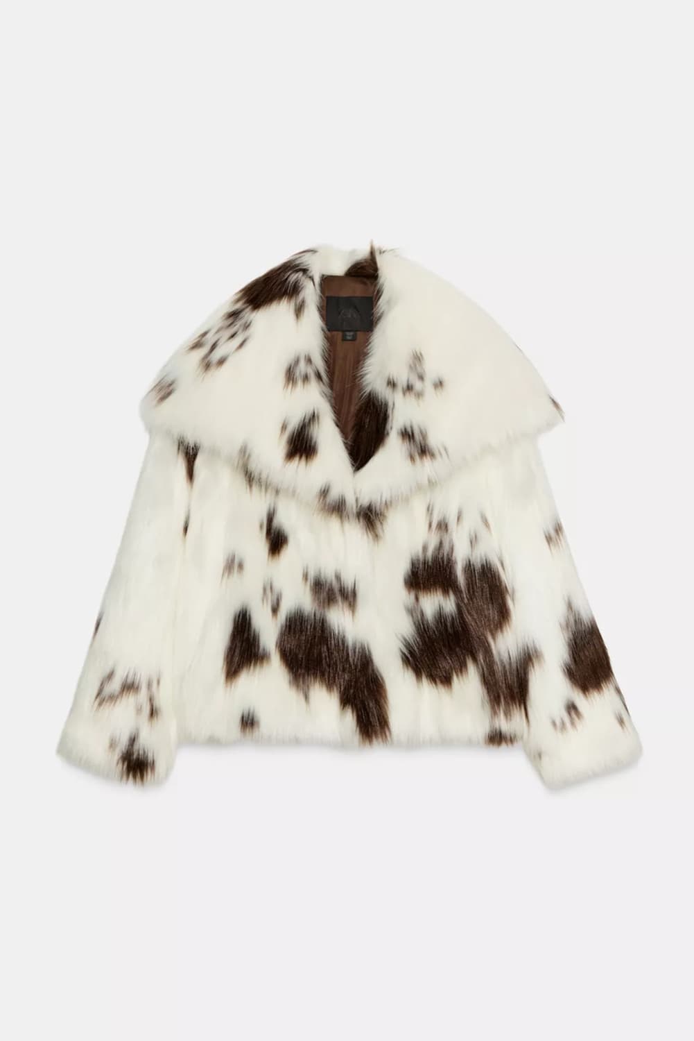 자라 ZW 컬렉션 페이크 퍼 재킷 (새상품) 상품이미지1