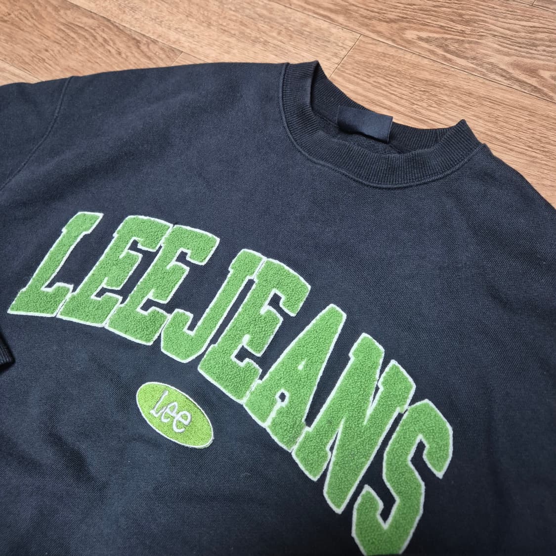 리 LEE 스웻 맨투맨 M 100  상품이미지2