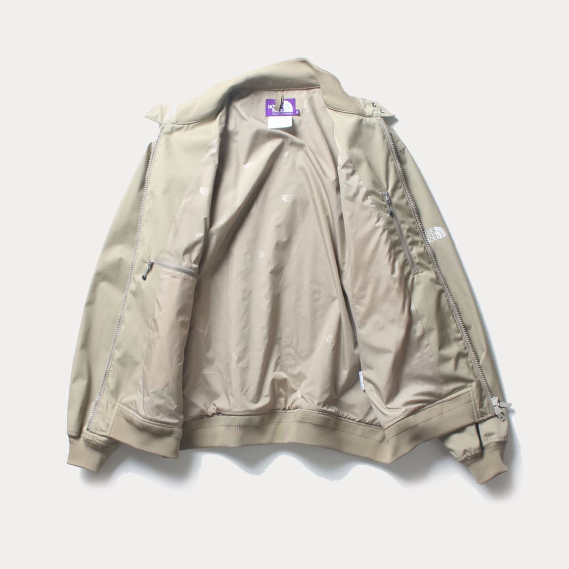 노스페이스퍼플라벨 65/35 블루종_2755 상품이미지7