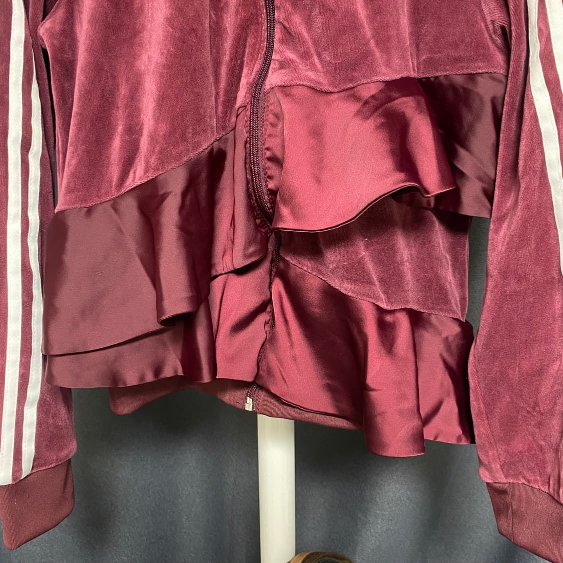 아디다스 JKOO 프릴 타올 져지 L 상품이미지3