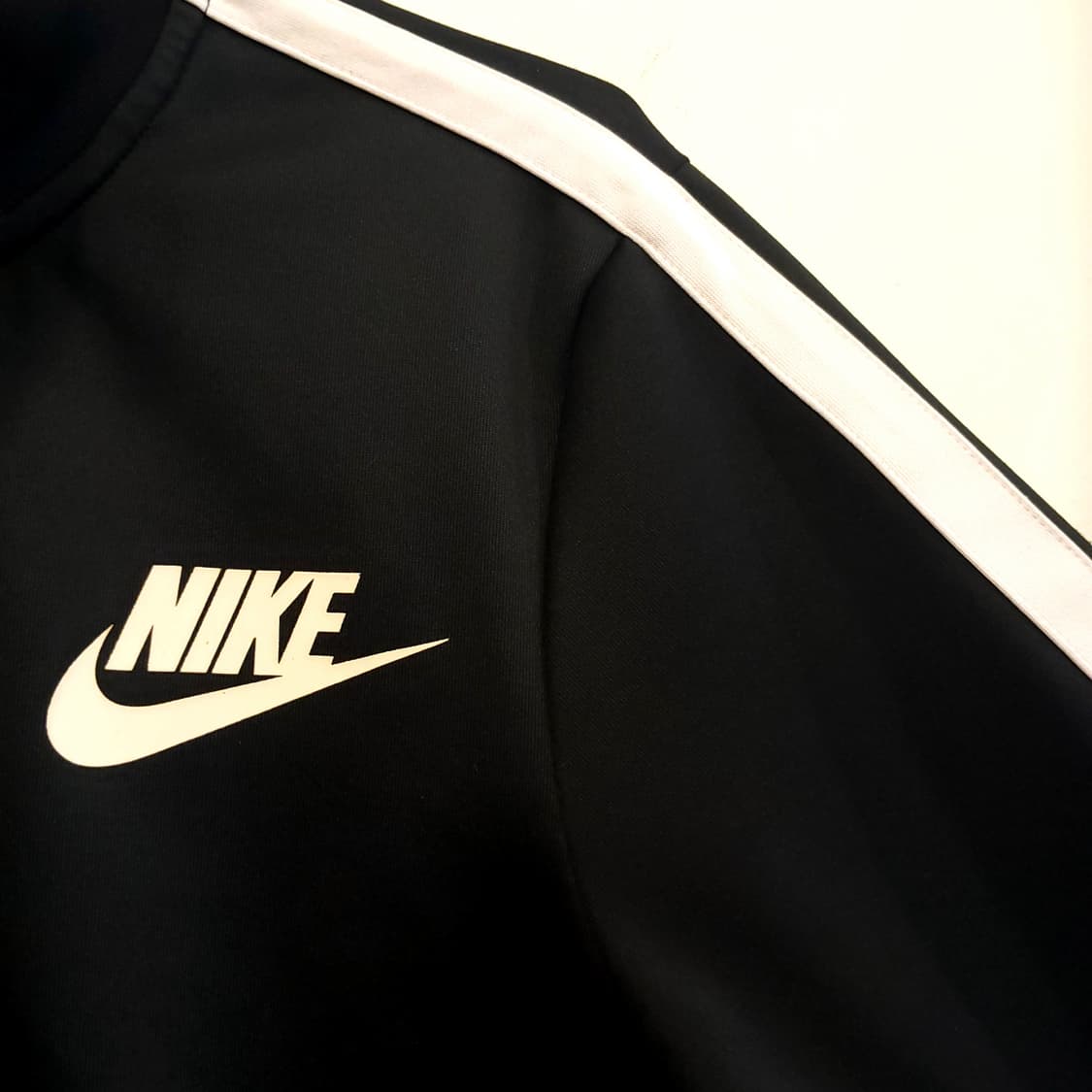 나이키 데일리 스포티 블랙 집업 자켓 상품이미지1