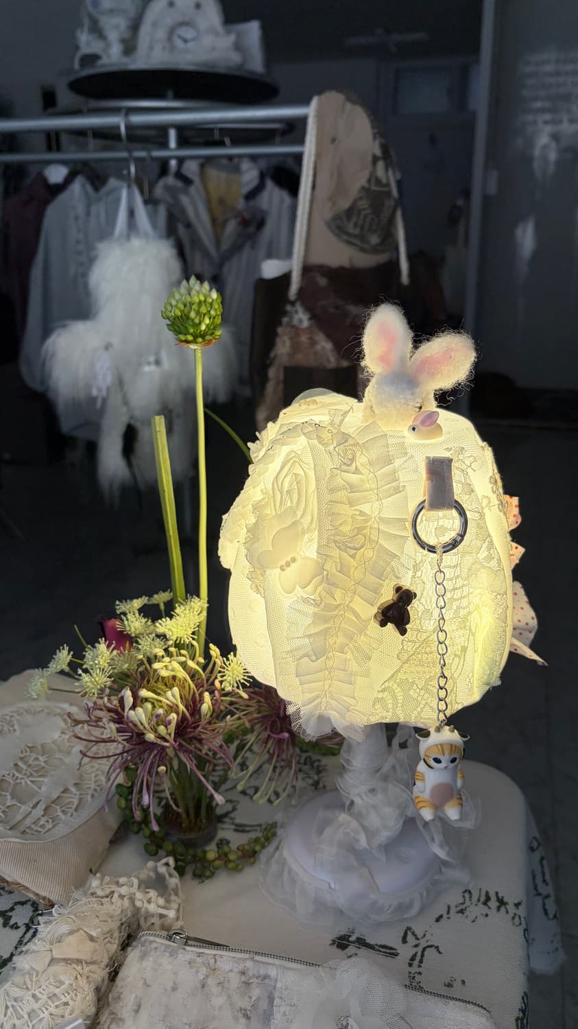 Tomo & Friends Lamp 상품이미지7