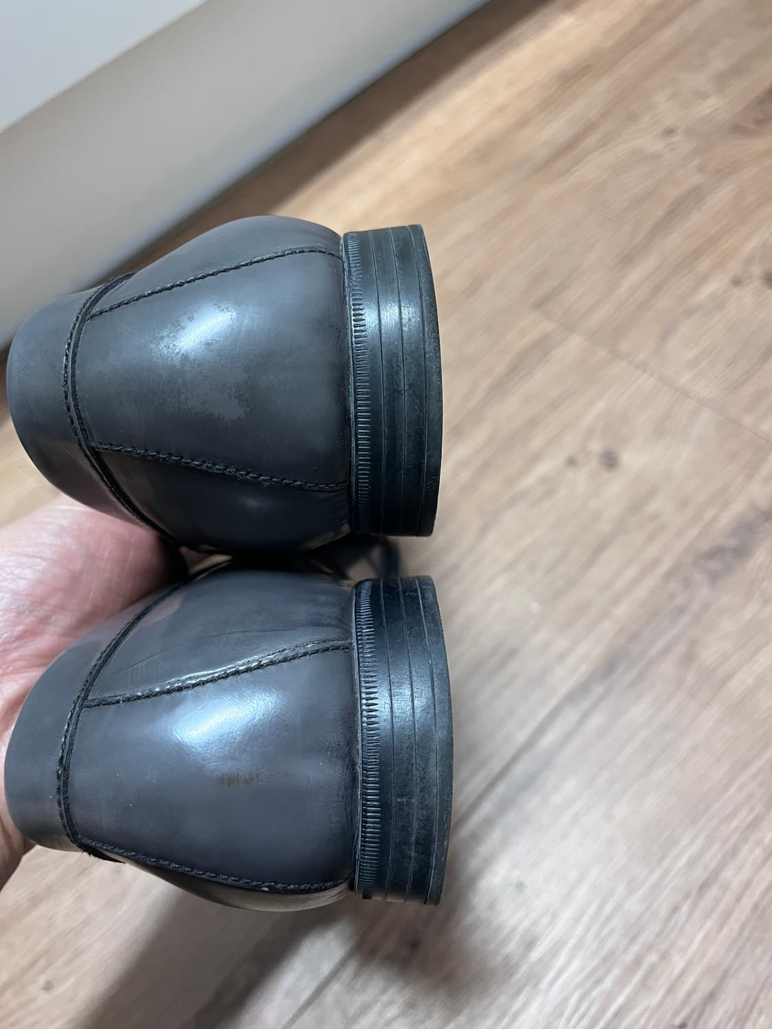 프라다 로퍼 8.5 상품이미지3