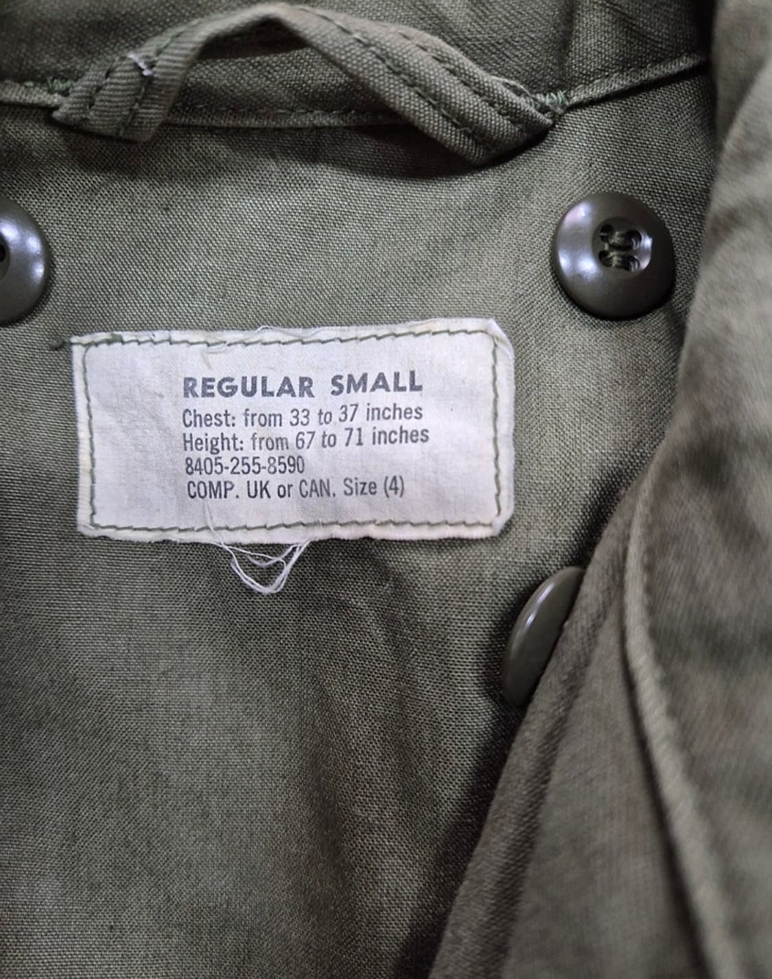 M51 필드자켓 R/S  상품이미지6