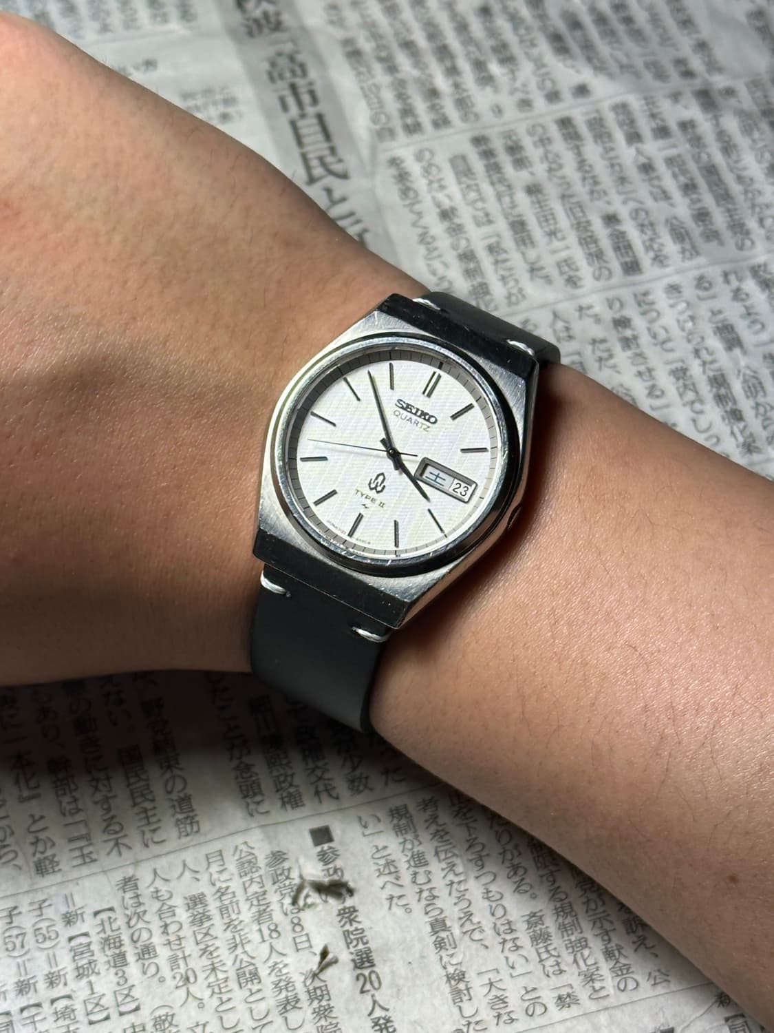 SEIKO quartz type2 상품이미지5