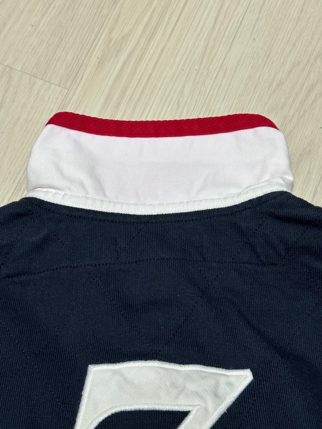 폴로 랄프로렌 멀티 빅포니 PK 럭비티 네이비 상품이미지9