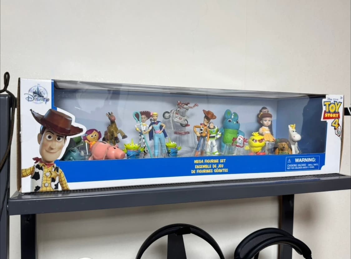 디즈니 토이스토리4 메가피규어 상품이미지1