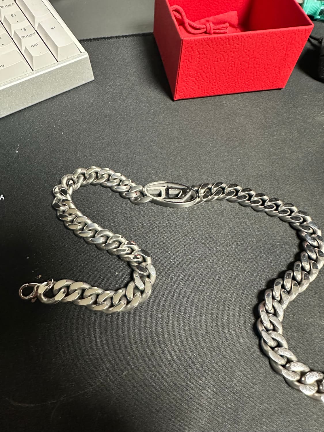 디젤 목걸이 상품이미지2