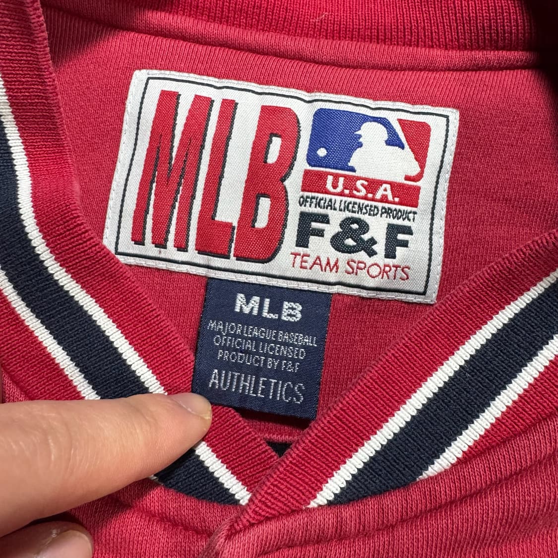 MLB 뉴욕 양키즈 스타디움자켓 상품이미지5
