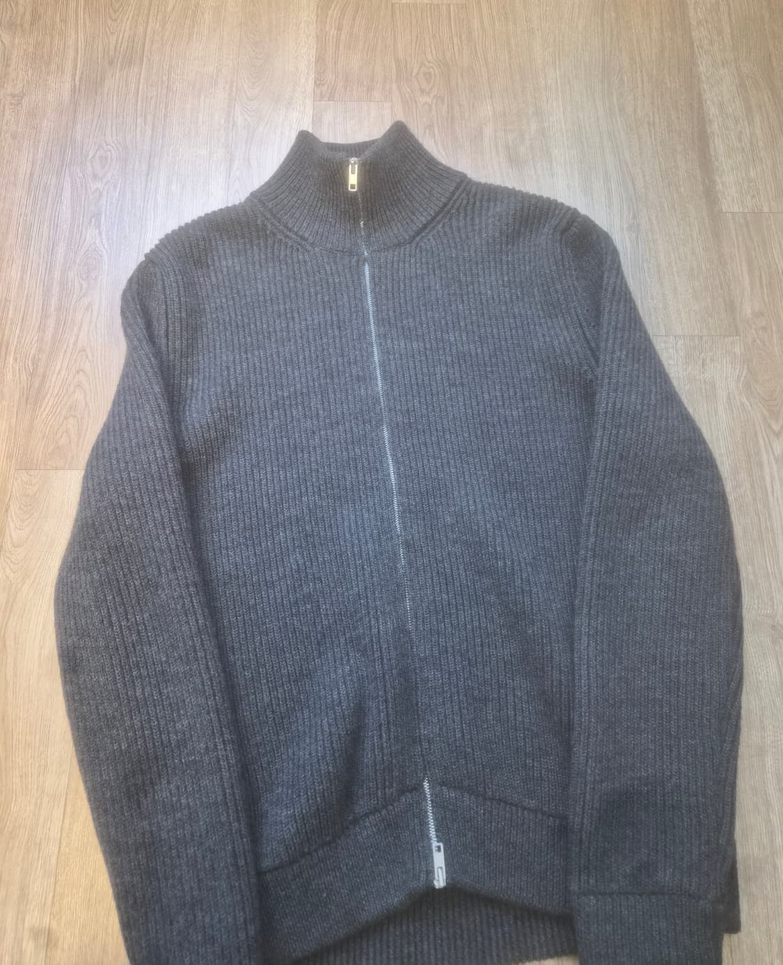 마르지엘라 니트 집업 상품이미지4