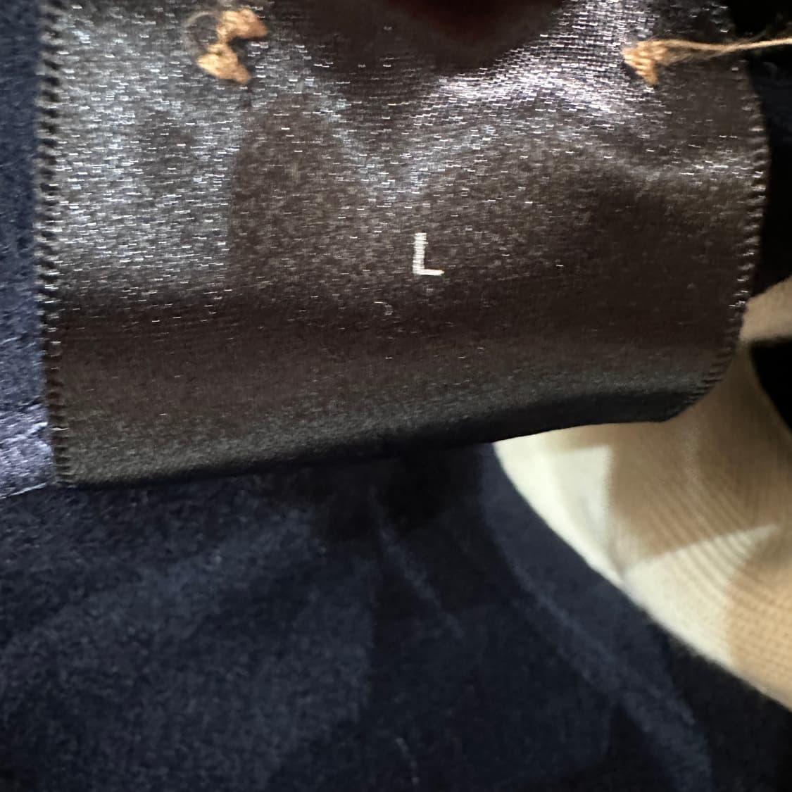 비바스튜디오 더플 떡볶이코트 L 상품이미지4