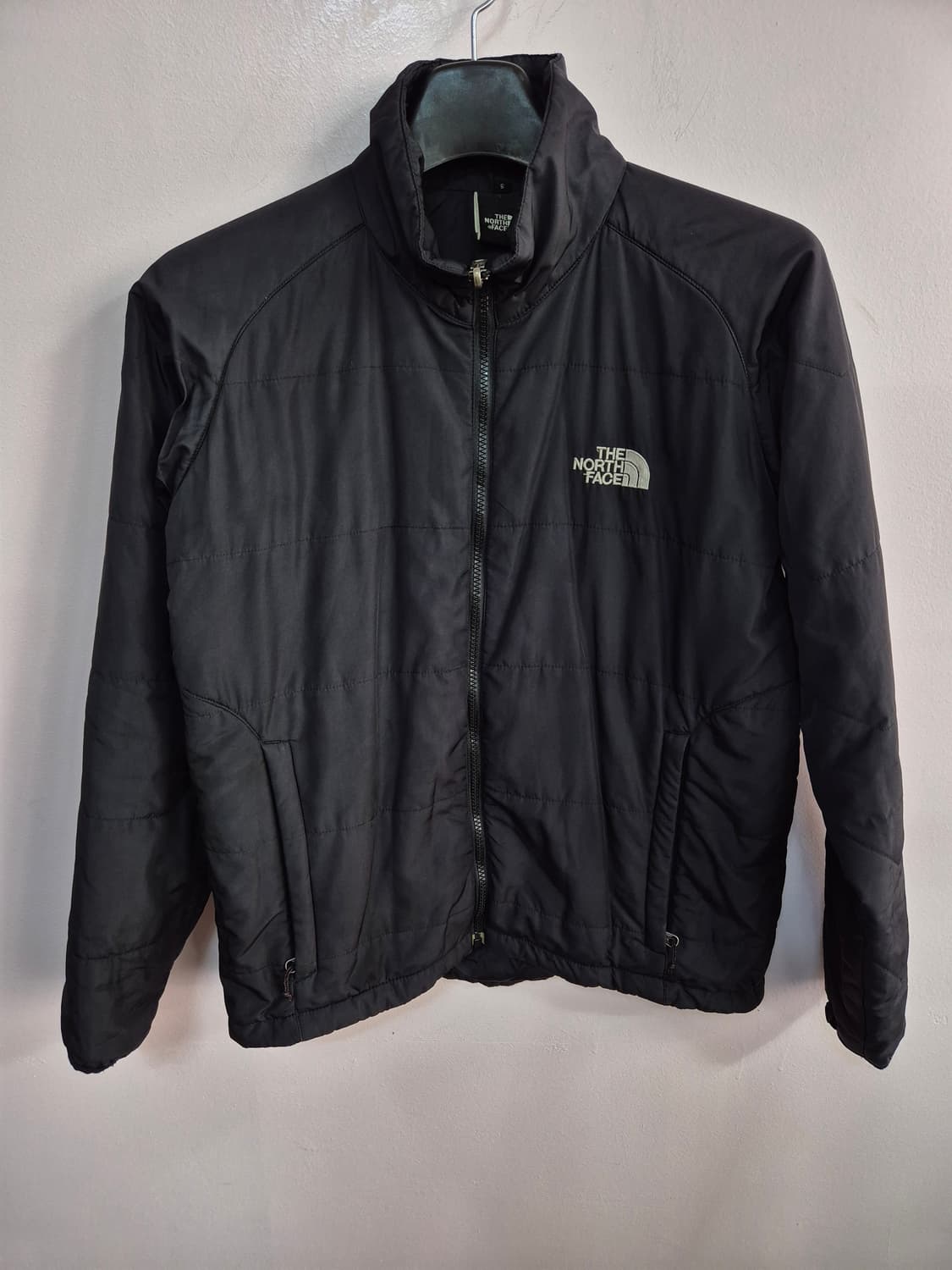 노스페이스 블랙 패딩 자켓 상품이미지2