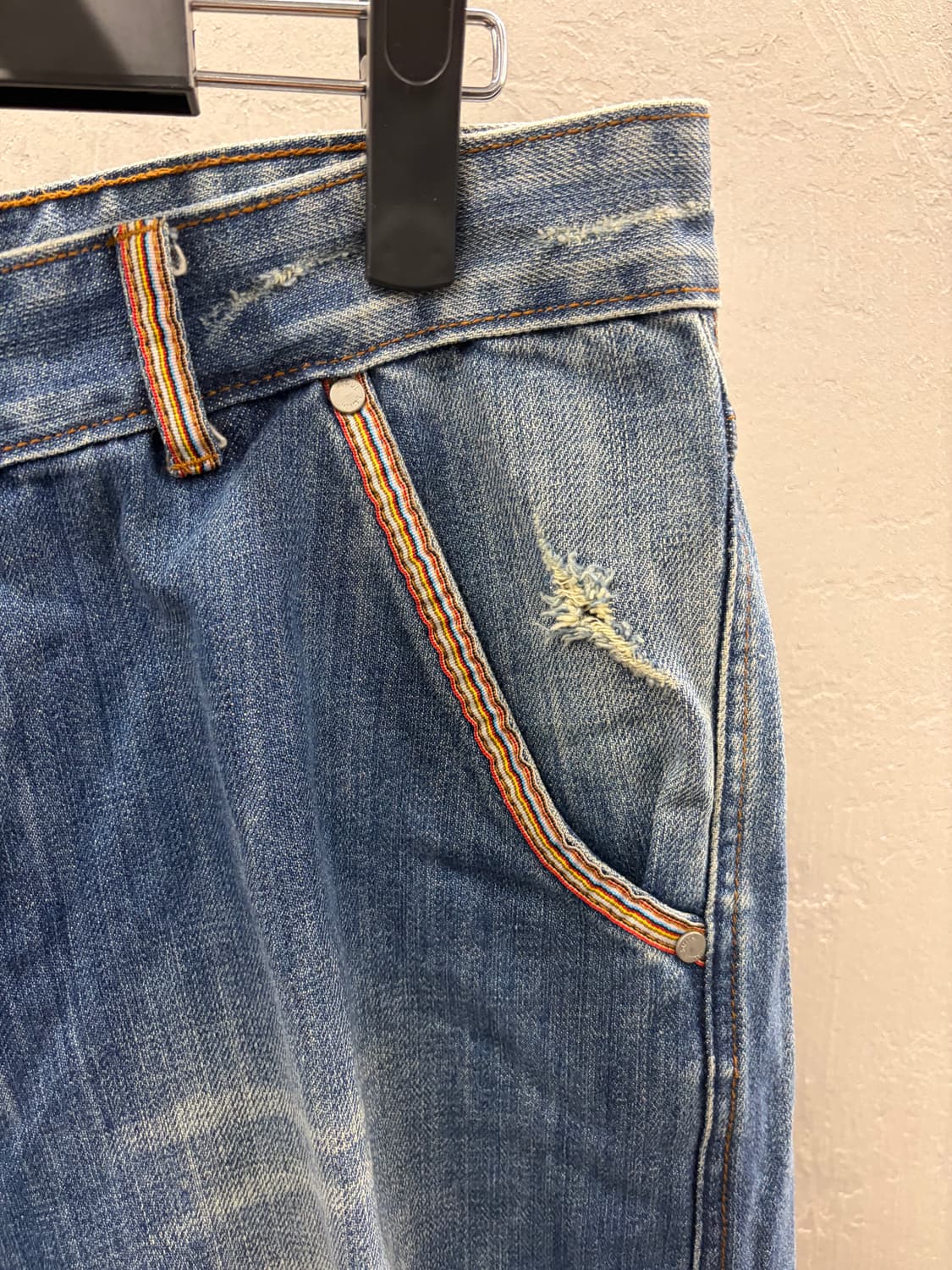 Paul Smith Jeans 데님 팬츠 40 상품이미지3