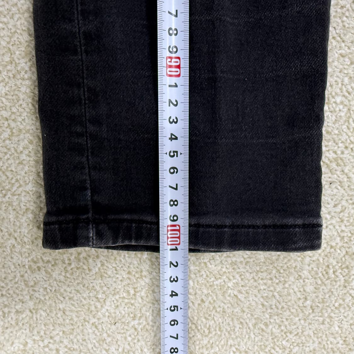 36/30 타미힐피거 슬림핏 데님팬츠 0127T2 상품이미지9