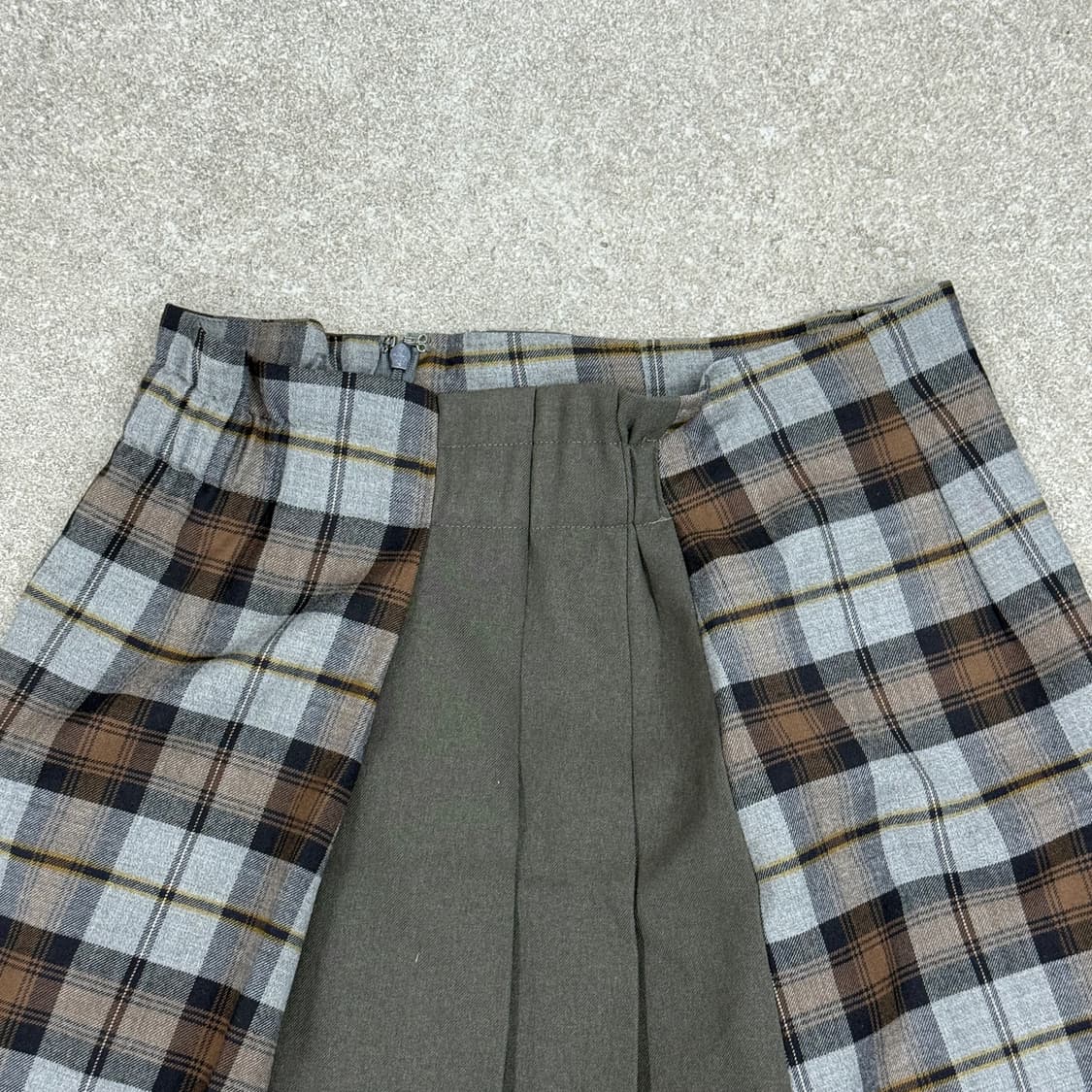 하모니카  치마 상품이미지6