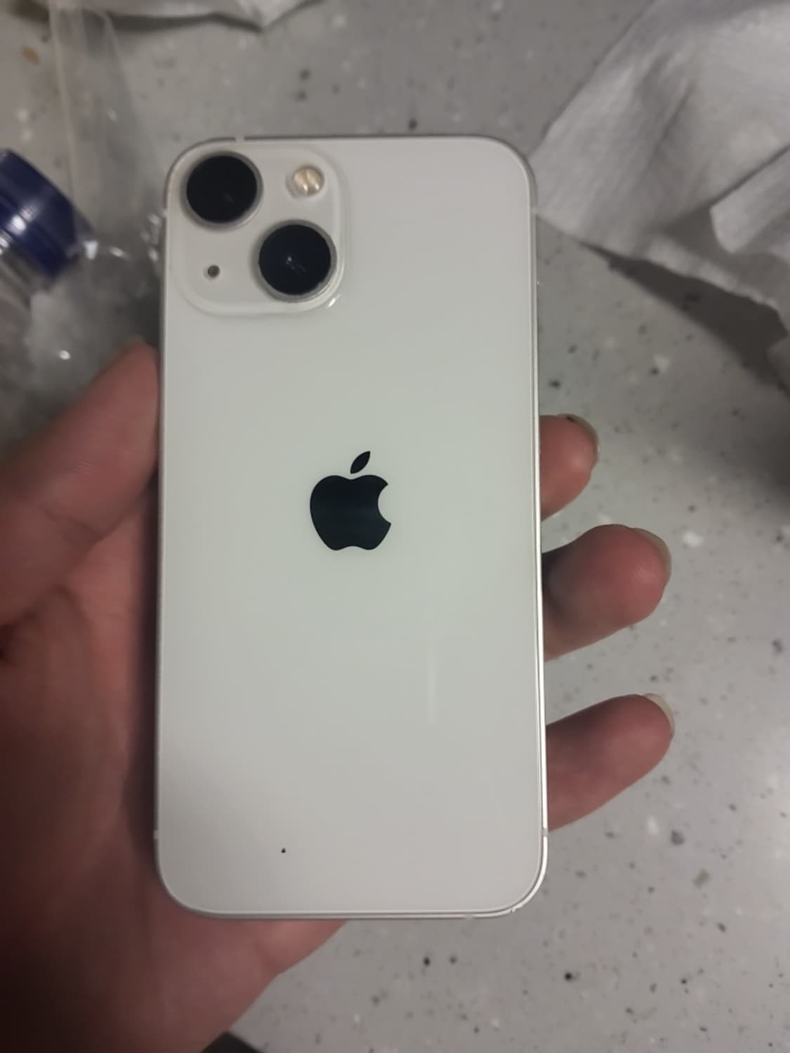 아이폰13 미니 화이트 상품이미지1