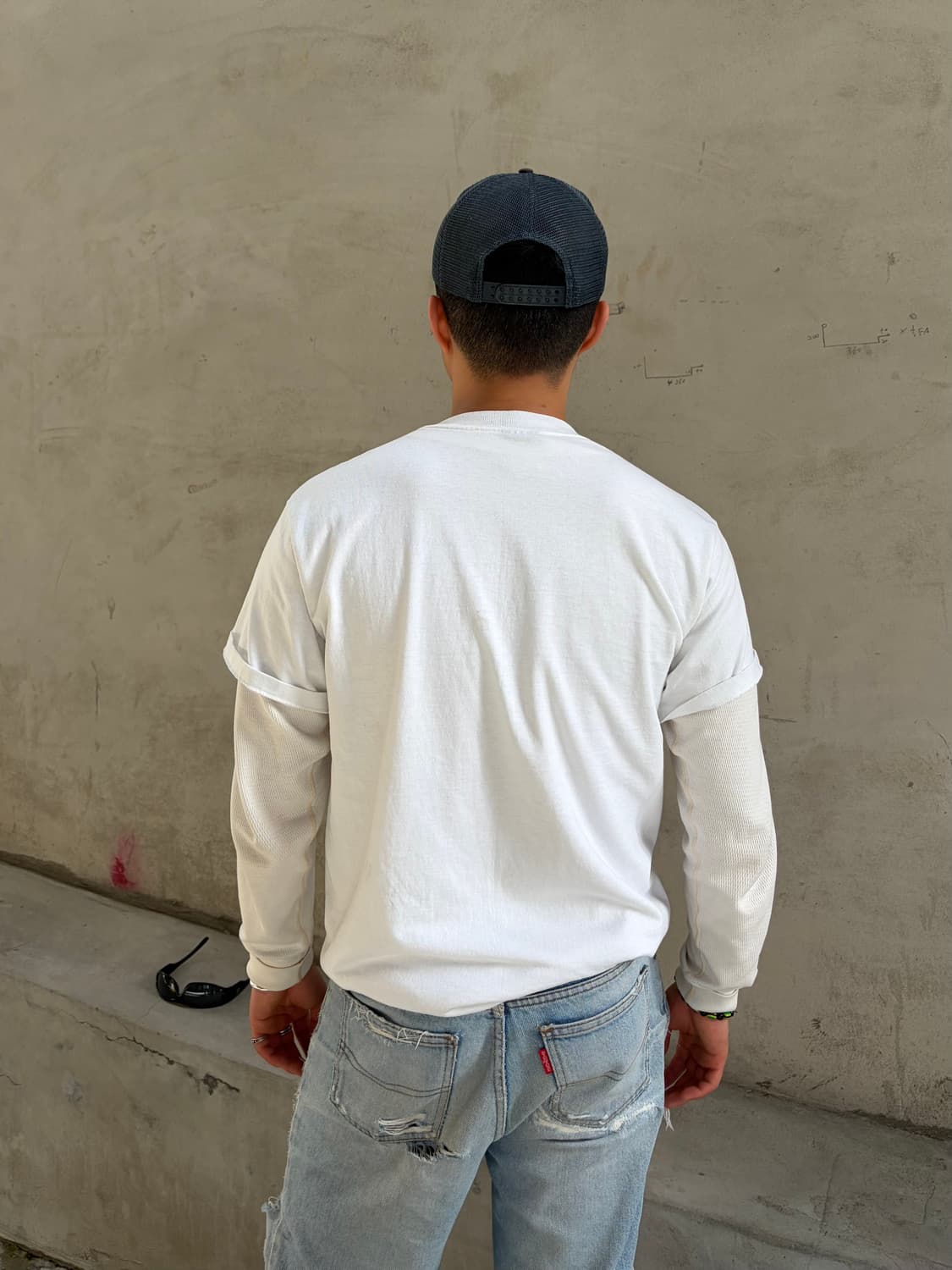 90’s HP Inkjet coporate logo single T-s 상품이미지7