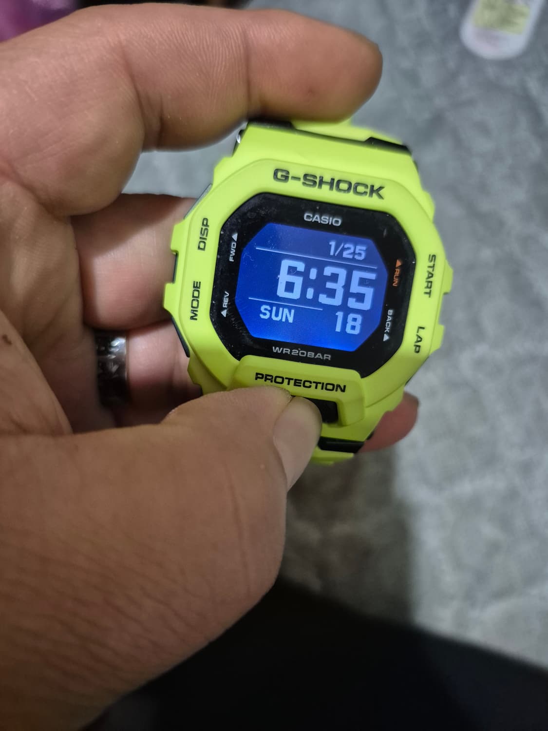 g shock gbd200 상품이미지4