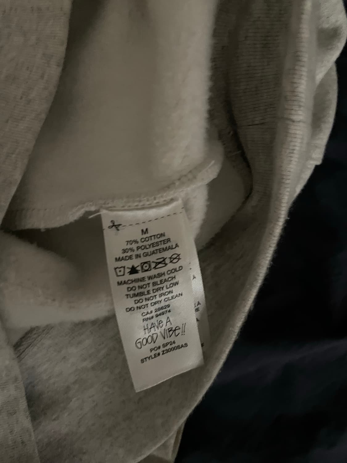 스투시 인터내셔널 스웻셔츠 맨투맨 상품이미지4