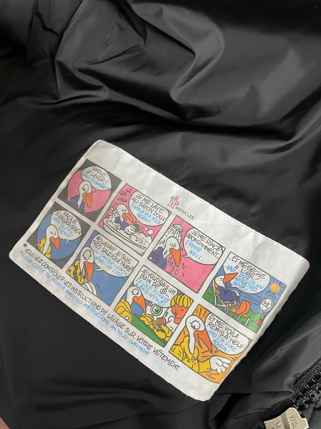 몽클레어 클루니 5사이즈  상품이미지4