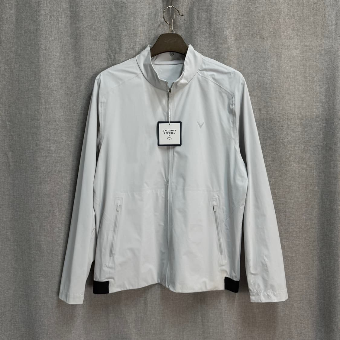 [110] 캘러웨이 남성 기능성 바람막이 자켓 상품이미지1