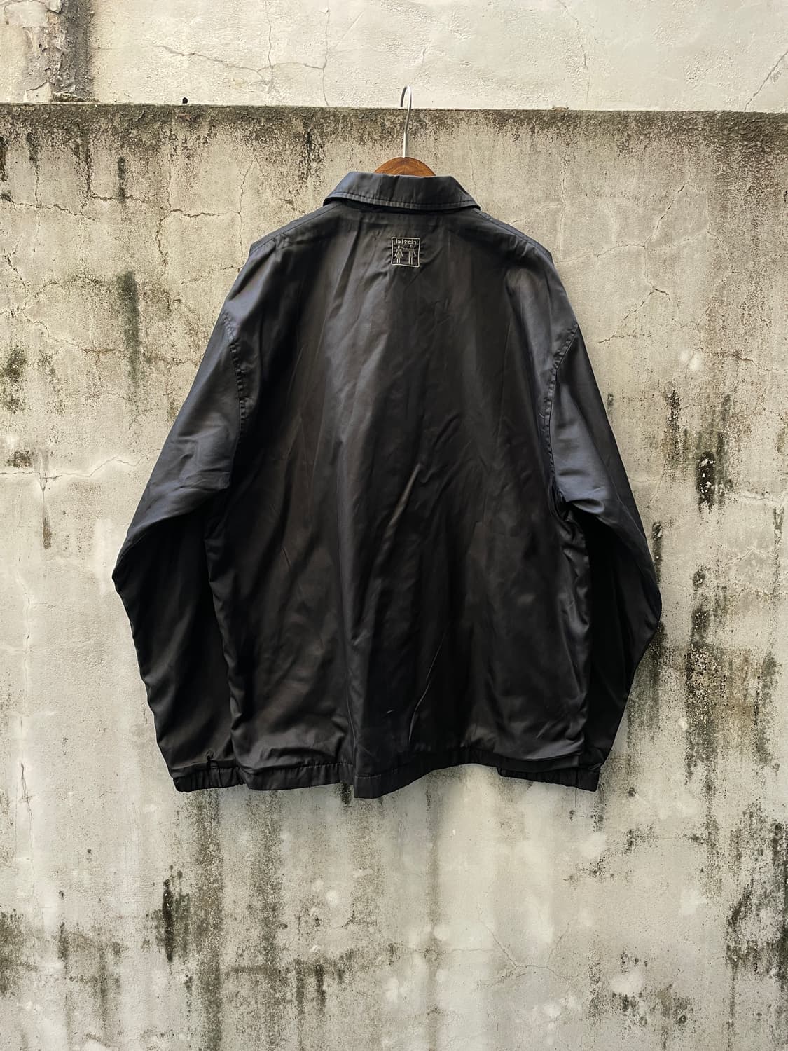 90s Bitch skateboards Black Coach Jk 상품이미지7