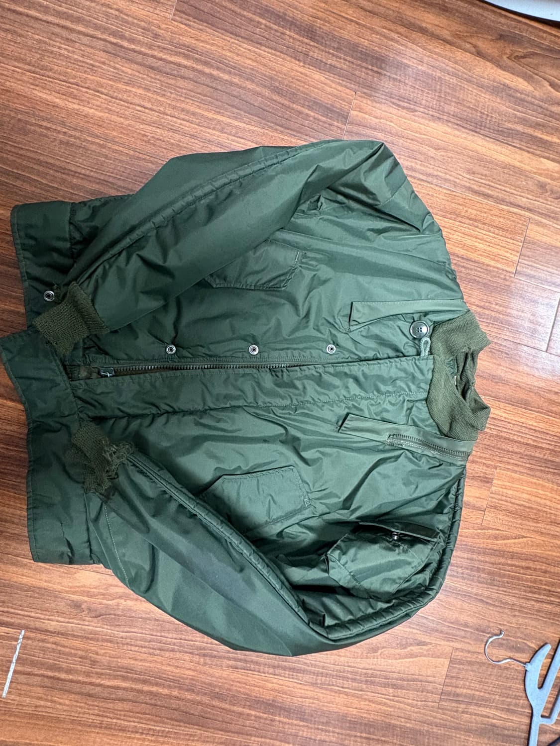 usn a-1 deck jacket(초기형) 상품이미지2